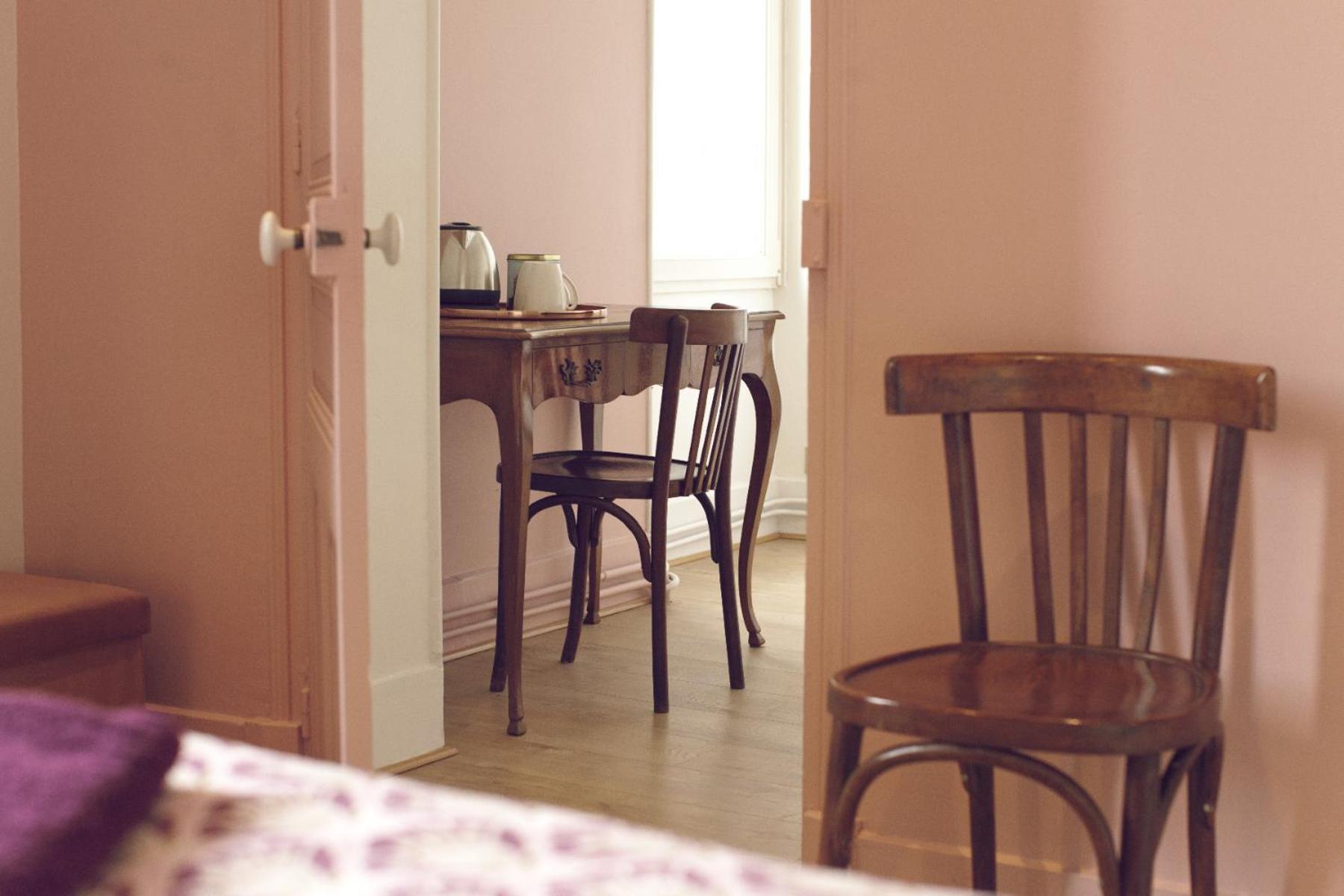 Maison Saint James *